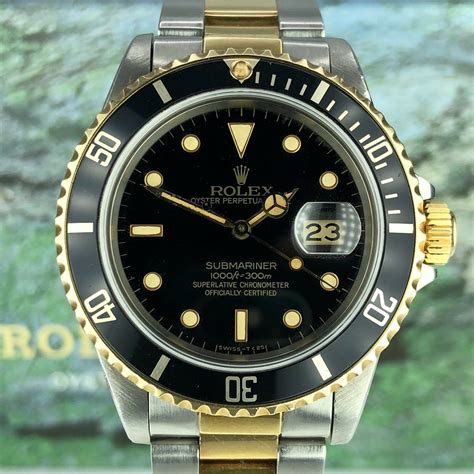 rolex submariner 16803 stainless steel &|rolex submariner price history.